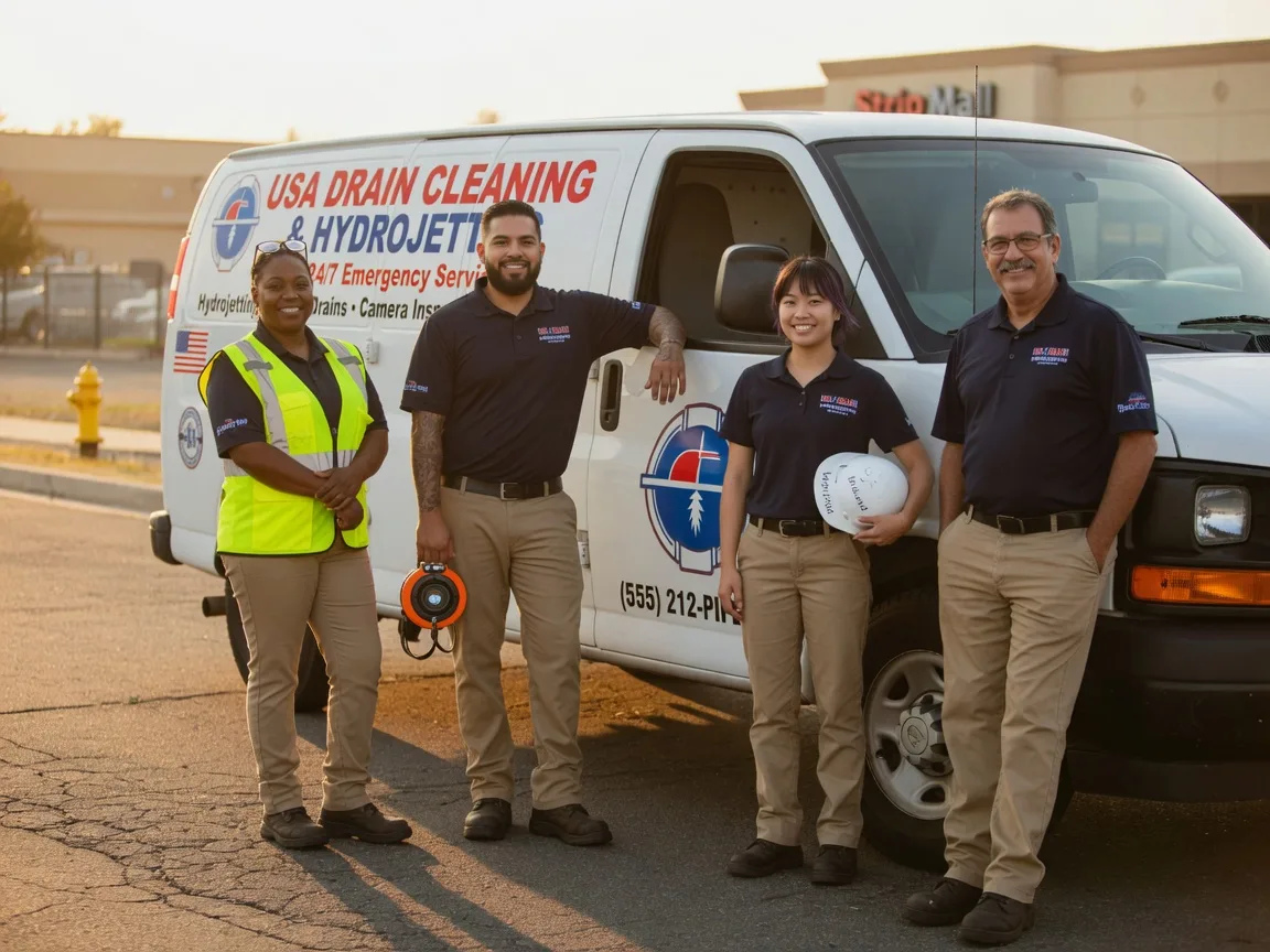 Drain Cleaning company in Caledonia, MN